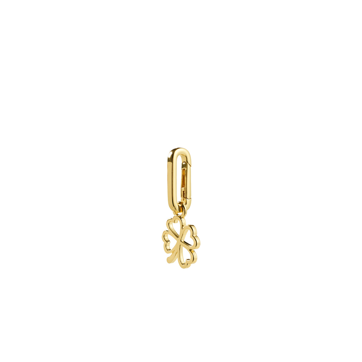 Charm flower pendant