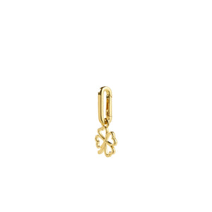 Charm flower pendant