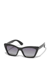 Pilgrim Dakota Sunglasses, Black