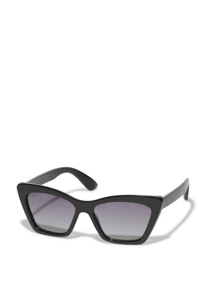 Pilgrim Dakota Sunglasses, Black