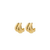 DAMIA earrings goldplated