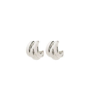 DAMIA earrings silverplated