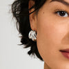 DAMIA earrings silverplated