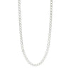 Pilgrim Desiree Chain Necklace, Silver