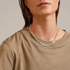 Pilgrim Desiree Chain Necklace, Silver