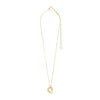 DIEGO necklace goldplated