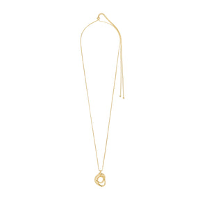 DIEGO necklace goldplated