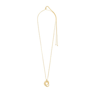DIEGO necklace goldplated