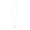 DIEGO necklace silverplated