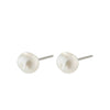 Pilgrim Dionysia Pearl Earrings, Gold