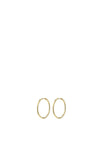 Pilgrim Eanna Maxi Hoops, Gold