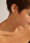 Pilgrim Eanna Maxi Hoops, Gold