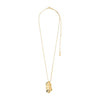 Pilgrim Eclipse Necklace, Gold