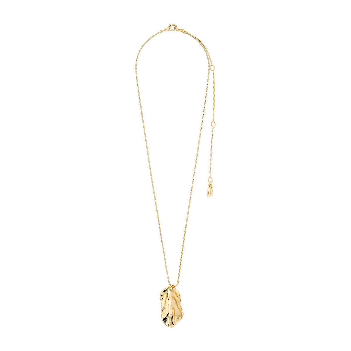 Pilgrim Eclipse Necklace, Gold