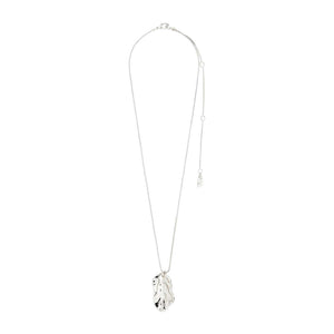 Pilgrim Eclipse Necklace, Silver