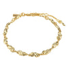 Pilgrim Eliyah Bracelet, Gold