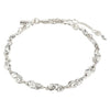 Pilgrim Eliyah Bracelet, Silver
