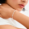 Pilgrim Eliyah Bracelet, Silver
