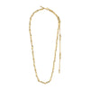 Pilgrim Eliyah Necklace, Gold
