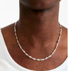 Pilgrim Eliyah Necklace, Silver