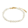 ELLIANA bracelet goldplated