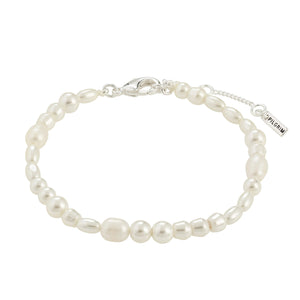 ELLIANA bracelet silverplated
