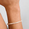 ELLIANA bracelet silverplated