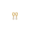 ELLIANA earrings goldplated
