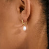 ELLIANA earrings goldplated