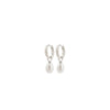 ELLIANA earrings silverplated