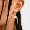 ELLIANA earrings silverplated