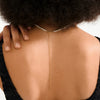 ELLIANA necklace goldplated
