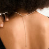 ELLIANA necklace silverplated