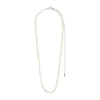 ELLIANA necklace silverplated