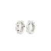 Pilgrim Elliot Earrings, Silver