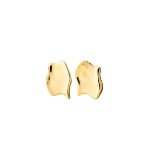 Pilgrim Elys Earrings, Gold
