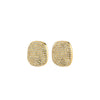 Pilgrim Ember Earrings, Gold