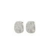 Pilgrim Ember Earrings, Silver