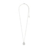 Pilgrim Ember Necklace, Silver