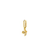 Charm clover pendant