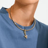 Charm clover pendant