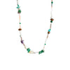 Pilgrim Force Beaded Necklace, Silver