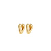 FREE earrings goldplated