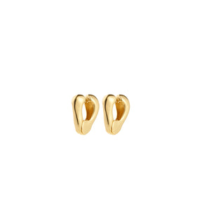 FREE earrings goldplated