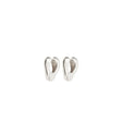 FREE earrings silverplated