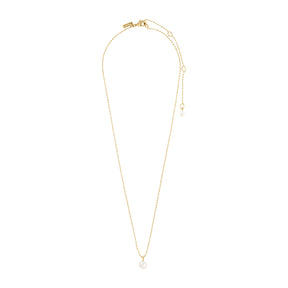 HADLEY necklace goldplated