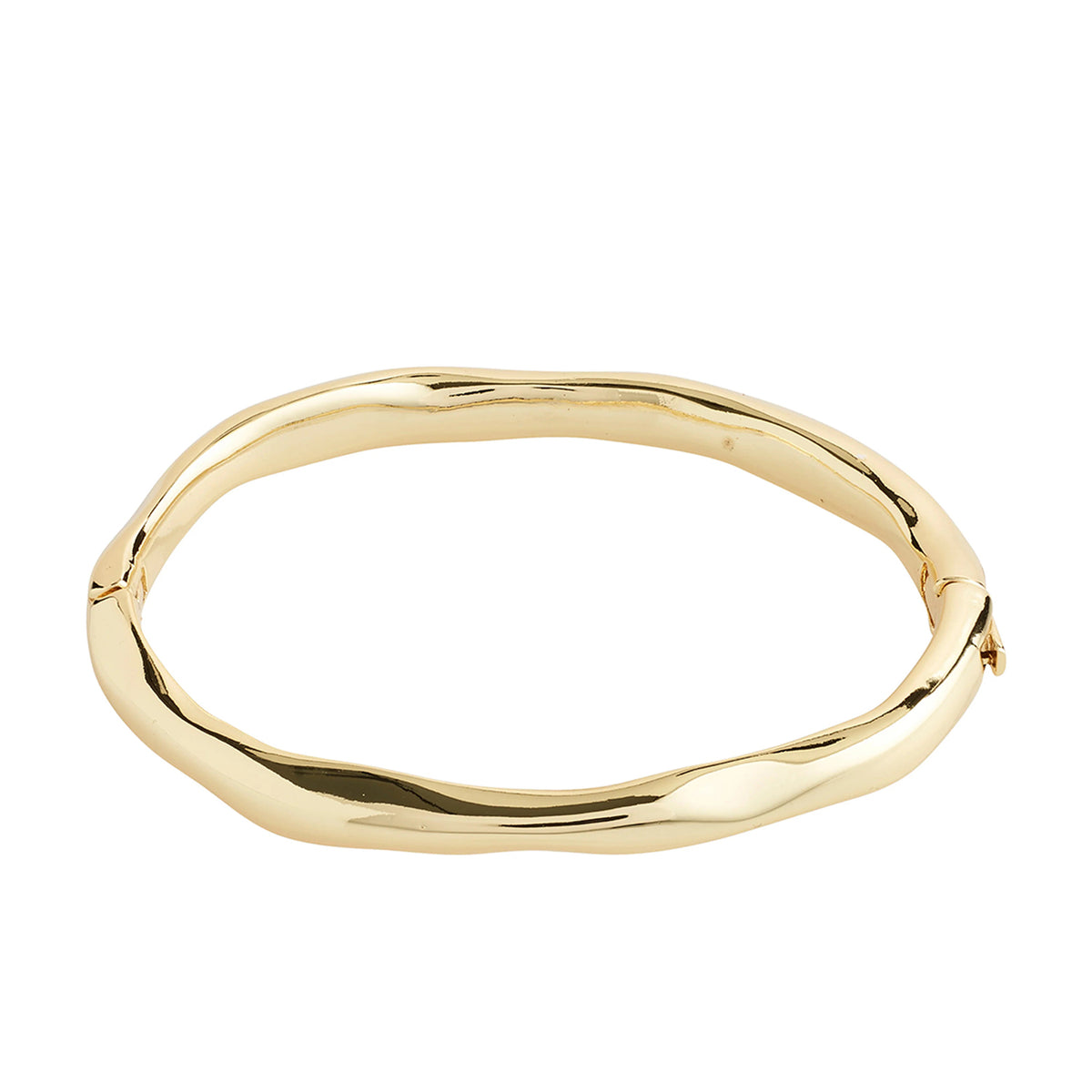 HARRISON bangle goldplated