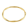 Pilgrim Haze Bangle, Gold