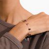 Pilgrim Here Bracelet, Silver