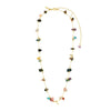 Pilgrim Here Necklace, Gold